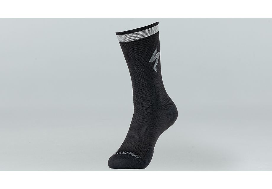 Specialized Soft Air Reflective Tall Sock Hyp L - Imagen 4