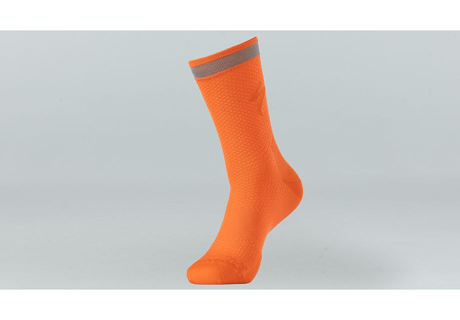 Specialized Soft Air Reflective Tall Sock Hyp L - Imagen 6
