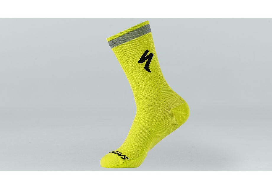 Specialized Soft Air Reflective Tall Sock Hyp L - Imagen 8