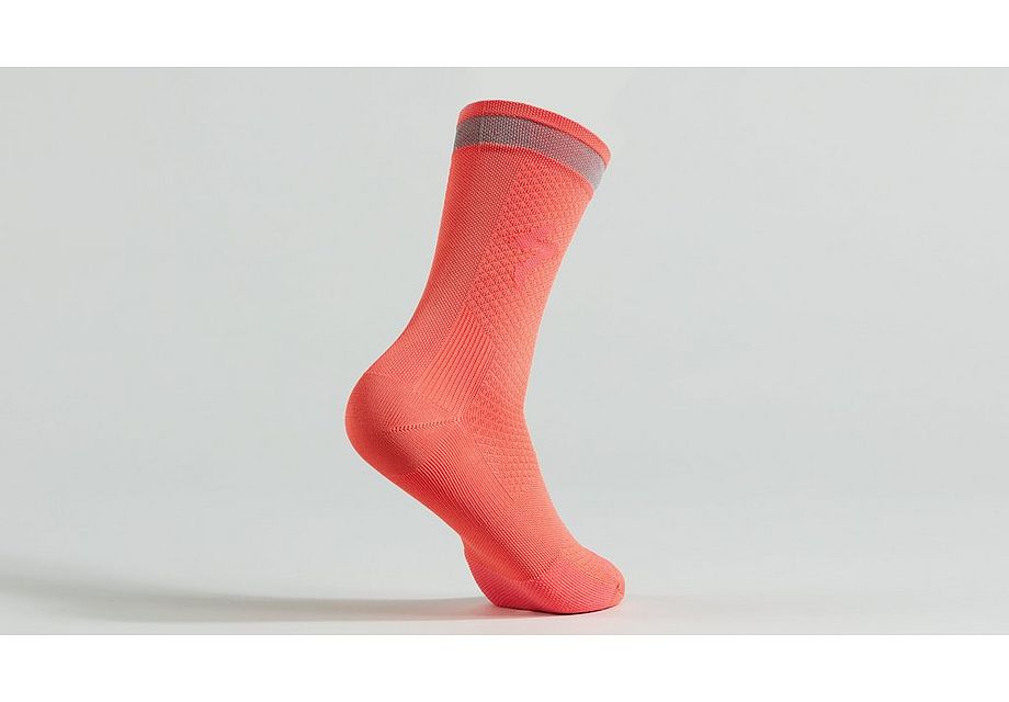Specialized Soft Air Reflective Tall Sock Hyp S - Imagen 12
