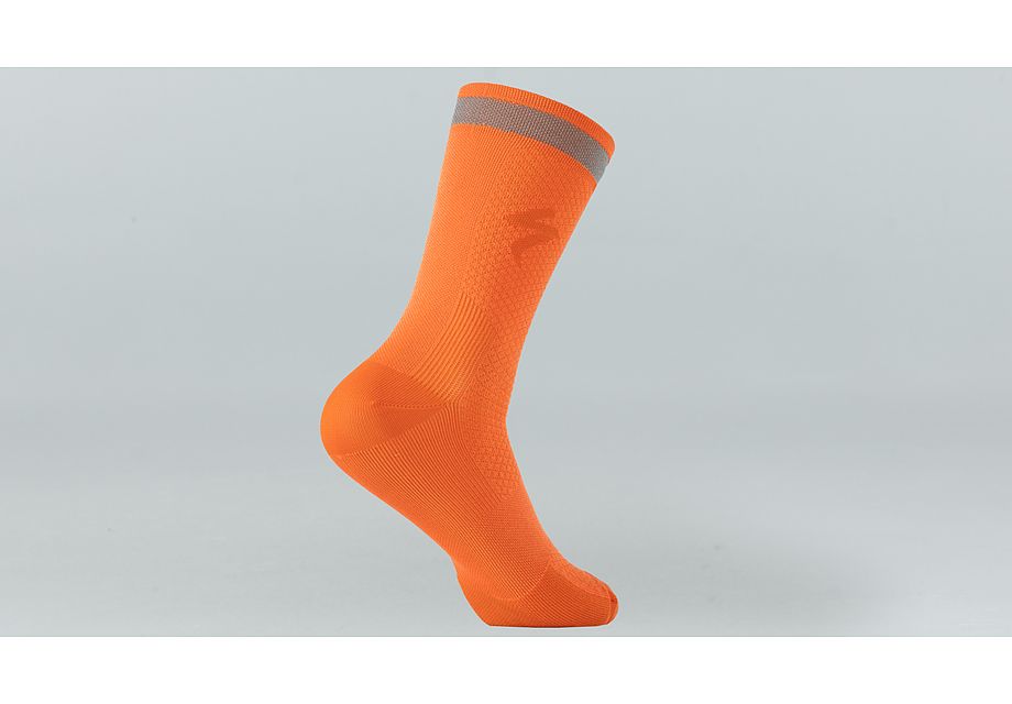 Specialized Soft Air Reflective Tall Sock Hyp S - Imagen 7