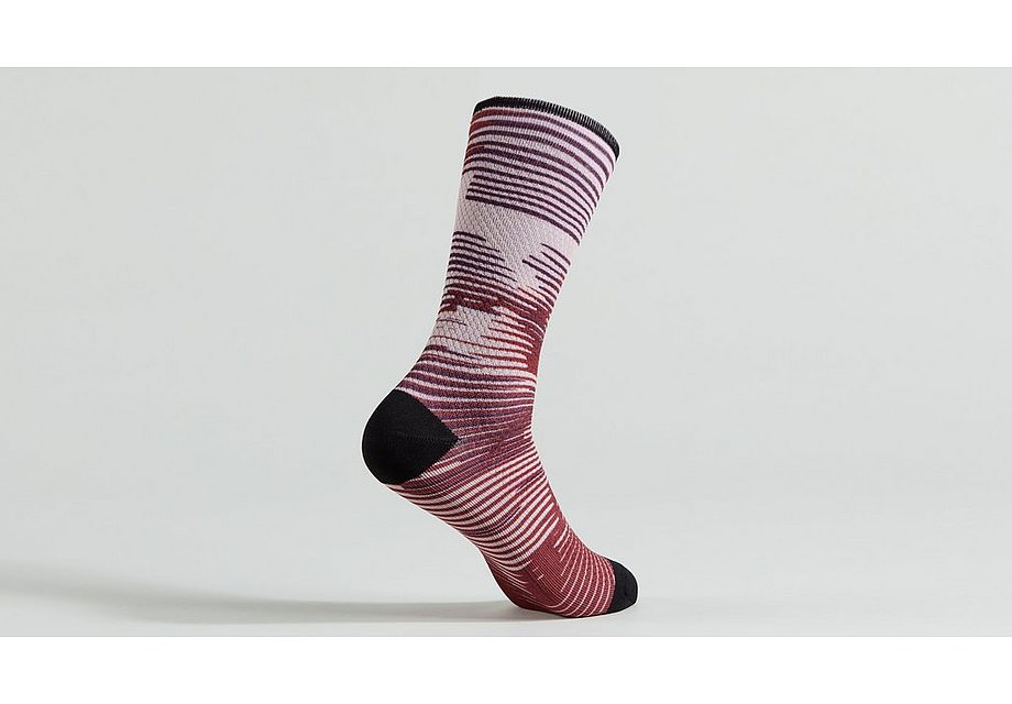 Specialized Soft Air Tall Sock Mrn Blur Xl