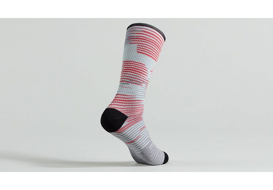 Specialized Soft Air Tall Sock Spr Blur Xl