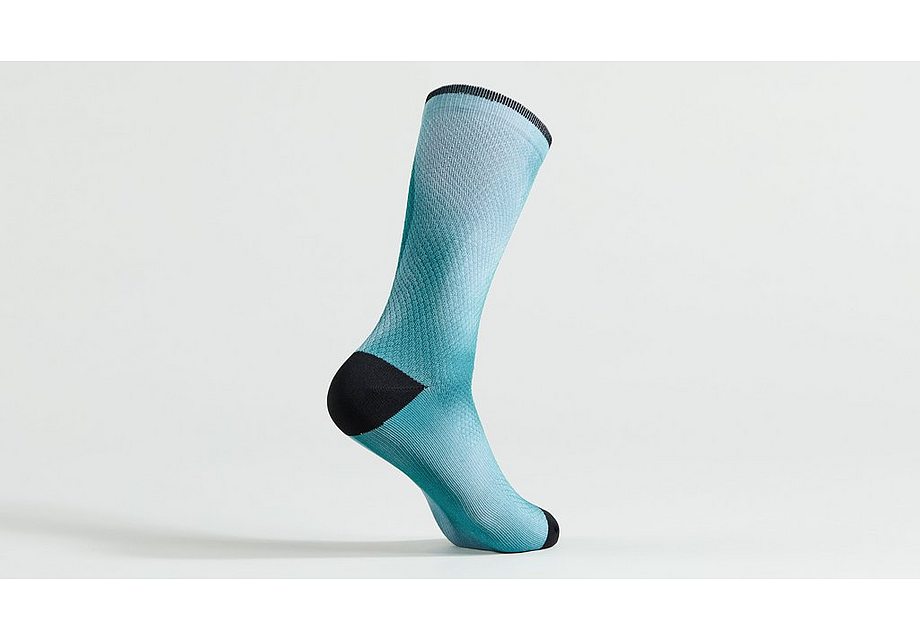 Specialized Soft Air Tall Sock Trptl Distortion S