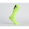 Specialized Tagged Sock Blk/Neon Yel M