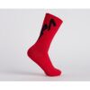 Specialized Tagged Sock Blk/Red M