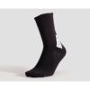 Specialized Tagged Sock Wht/Blk M