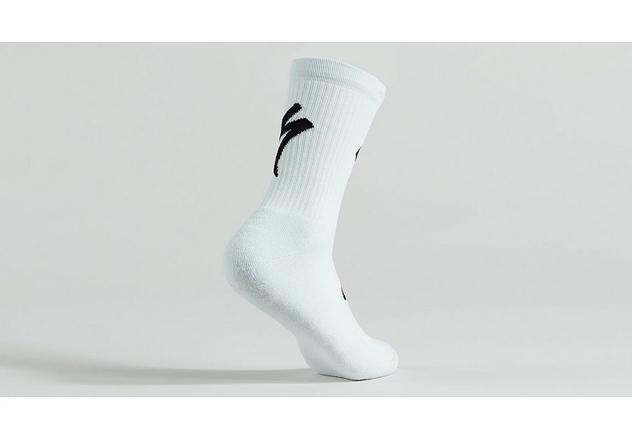 Specialized Techno Mtb Tall Logo Sock Dovgry M
