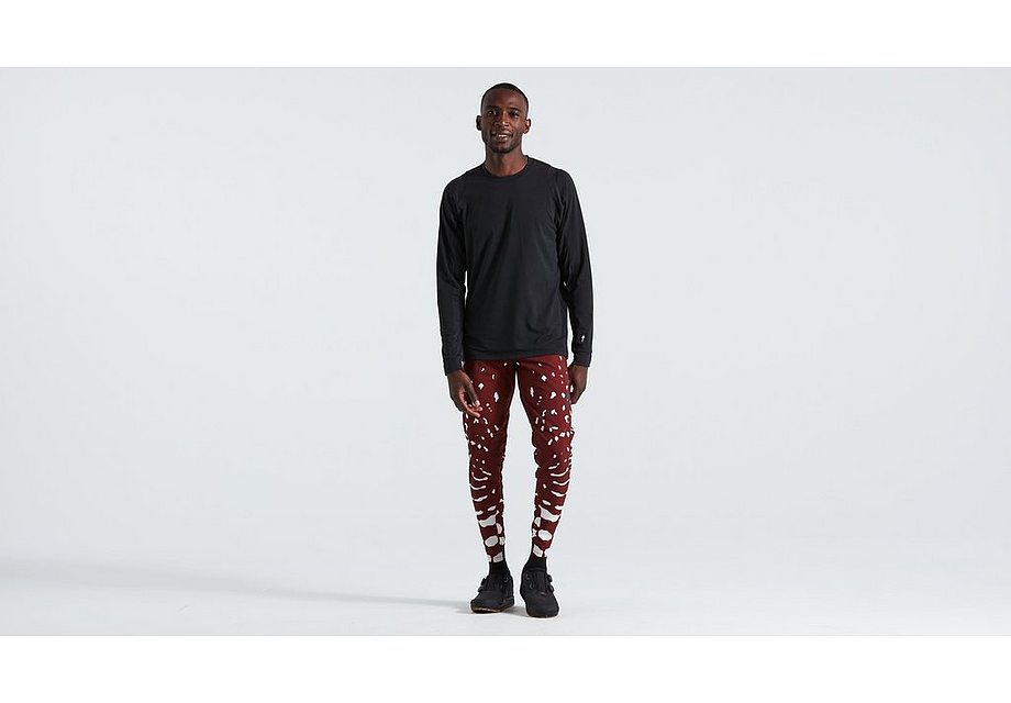 Specialized Trail Jersey Ls Men Blk M