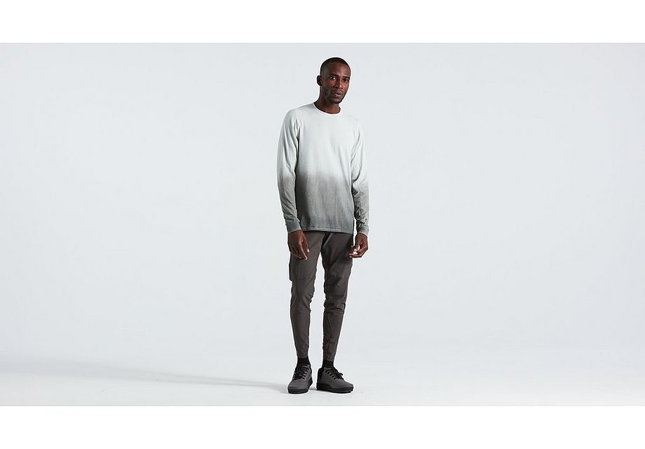 Specialized Trail Jersey Ls Men Dovgry Spray S