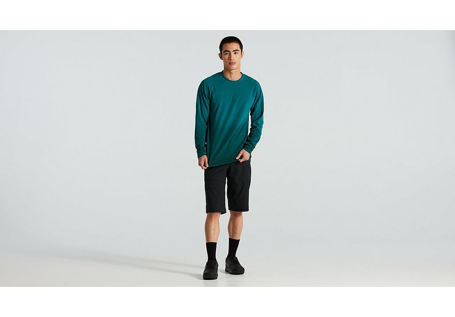 Specialized Trail Jersey Ls Men Hrvgld Xxl