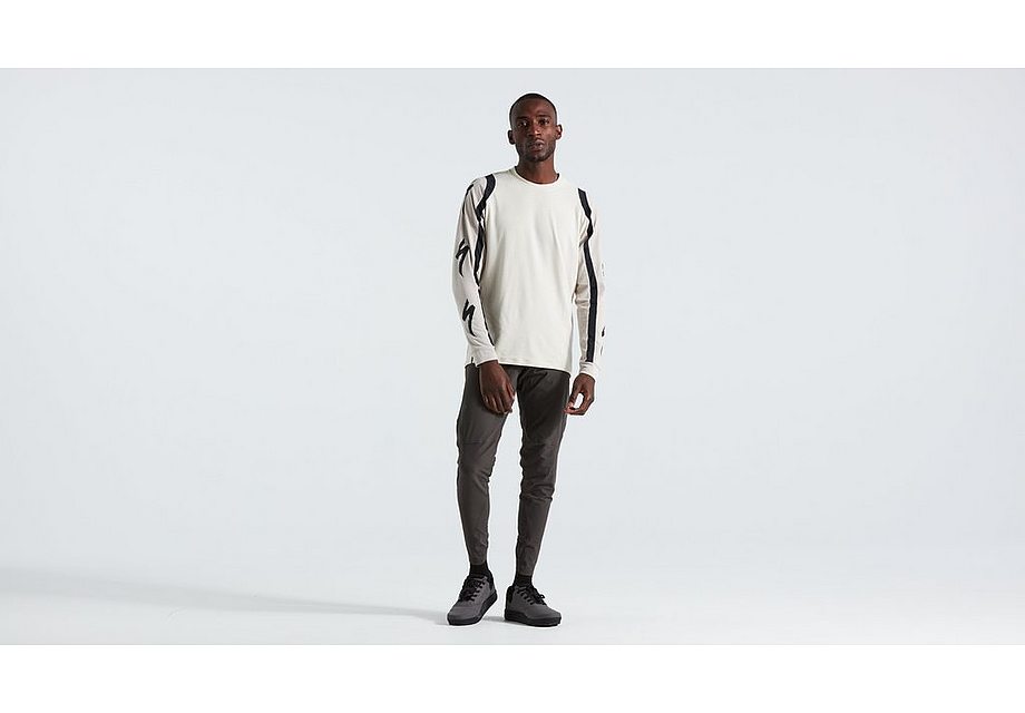 Specialized Trail Jersey Ls Men Whtmtn L