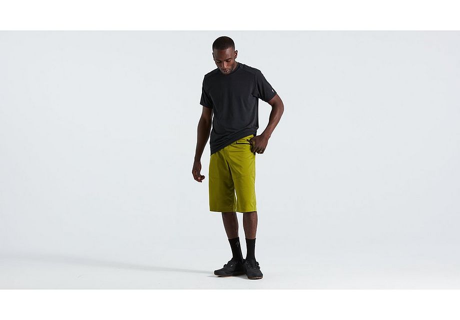 Specialized Trail Jersey Ss Men Dovgry Spray M