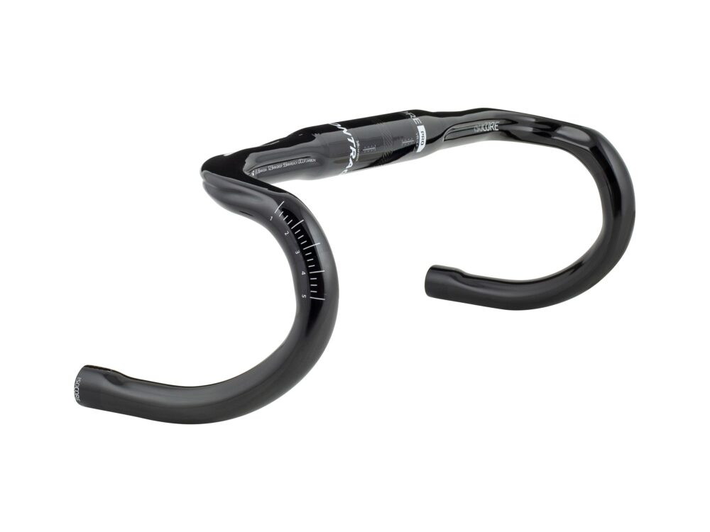 Bontrager Pro IsoCore VR-CF Road Handlebar - Factory Overstock