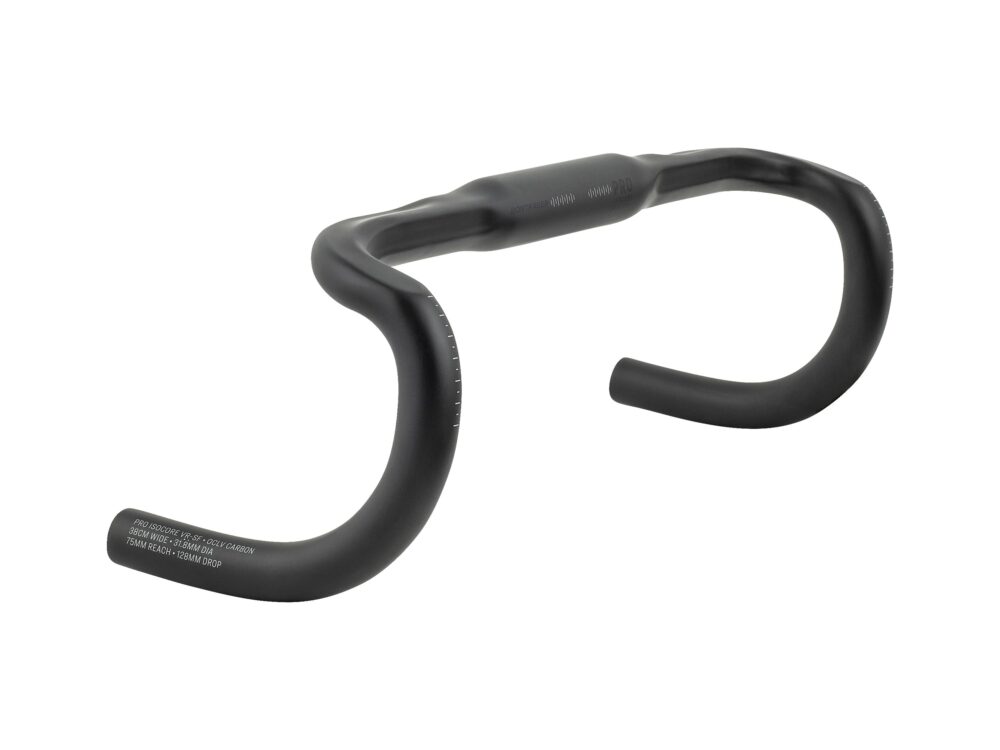 Bontrager Pro IsoCore VR-SF Road Handlebar - Factory Overstock