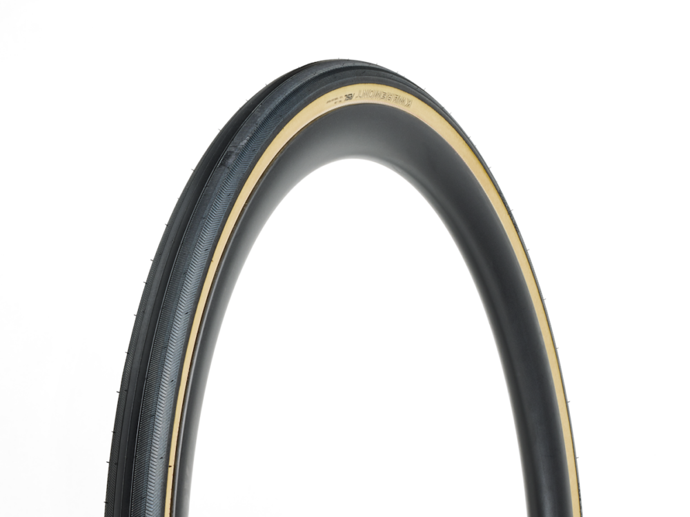 Cubierta Bontrager Kwaremont RSL TLR 700x32c Algodón