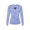 Maillot de manga larga Fox Racing x Trek Ranger para mujer