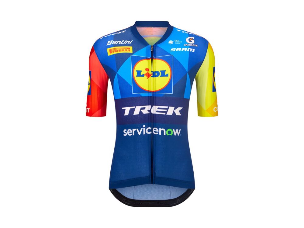 Maillot Santini Lidl-Trek RSL Team