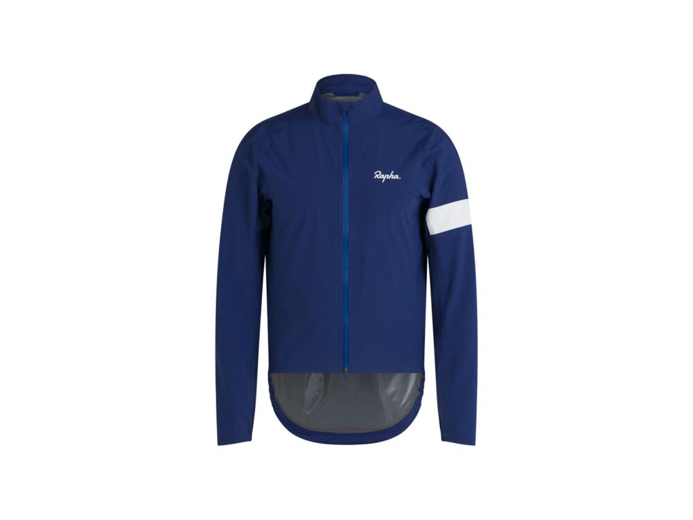 Chaqueta impermeable Rapha Core de hombre