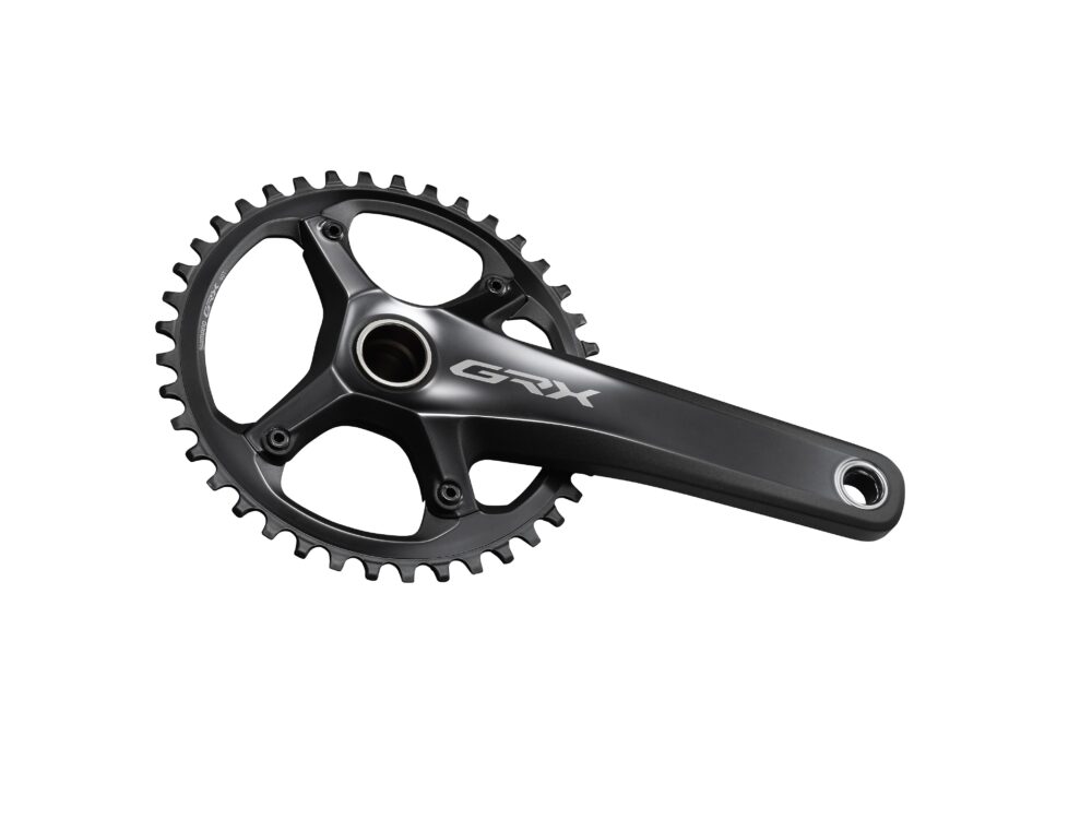 Shimano GRX RX810 11-Speed Crankset - Factory Overstock