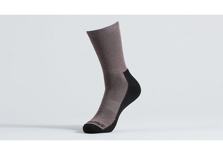 Alternative view of Specialized Calcetin Primaloft Lightweight Tall Logo  Negro S