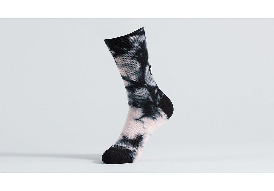 Alternative view of Specialized Cotton Tall Sock Blk Xl