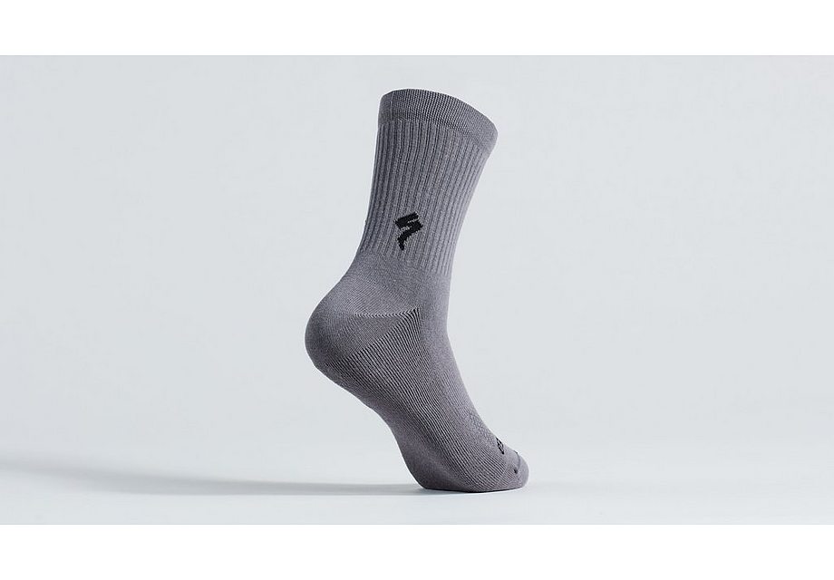 Specialized Cotton Tall Sock Smk L