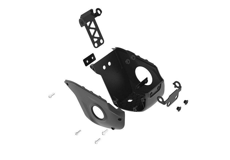 Specialized Ele Cover Levo (Gen.2) Motor Cover Kit (V2)