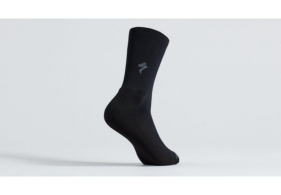 Specialized Primaloft Lightweight Tall Sock Blk L
