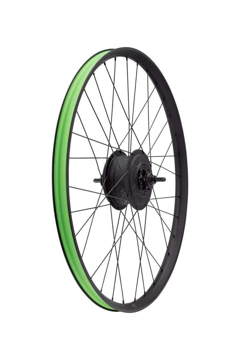 Specialized Whl Turbo, 650B, Rear, Alloy, Igh Bolt-On, 10X135Mm, Disc, 6-Bolt, 32H - Enviolo Tr