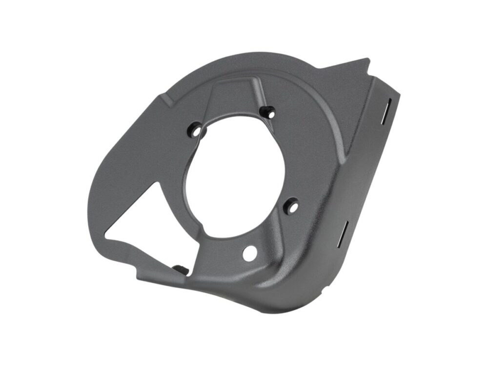 CVR TRK CHTR+ DS MOTOR BK