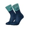 Calcetines de réplica Santini del equipo Trek Driftless