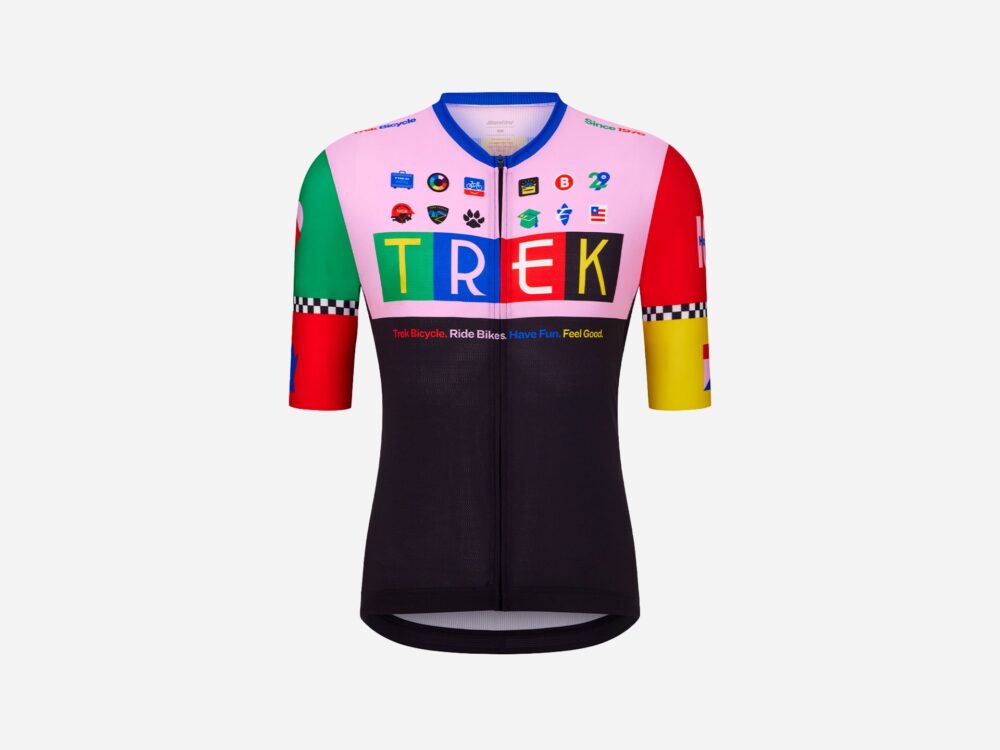 Maillot First 50 de Trek