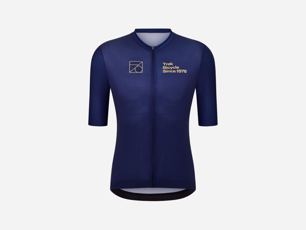 Maillot N.º 76 de Trek