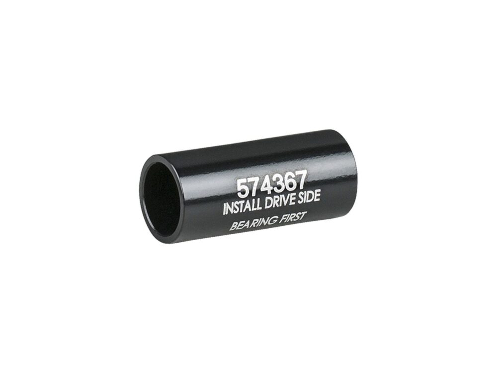 SPCR TRK PVT SPCR 15X44 BK