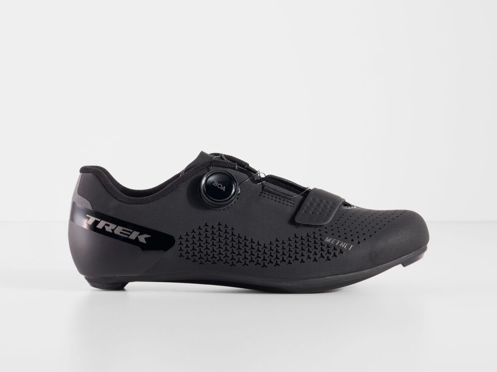 Zapatillas Trek Circuit Carretera 44 Negro