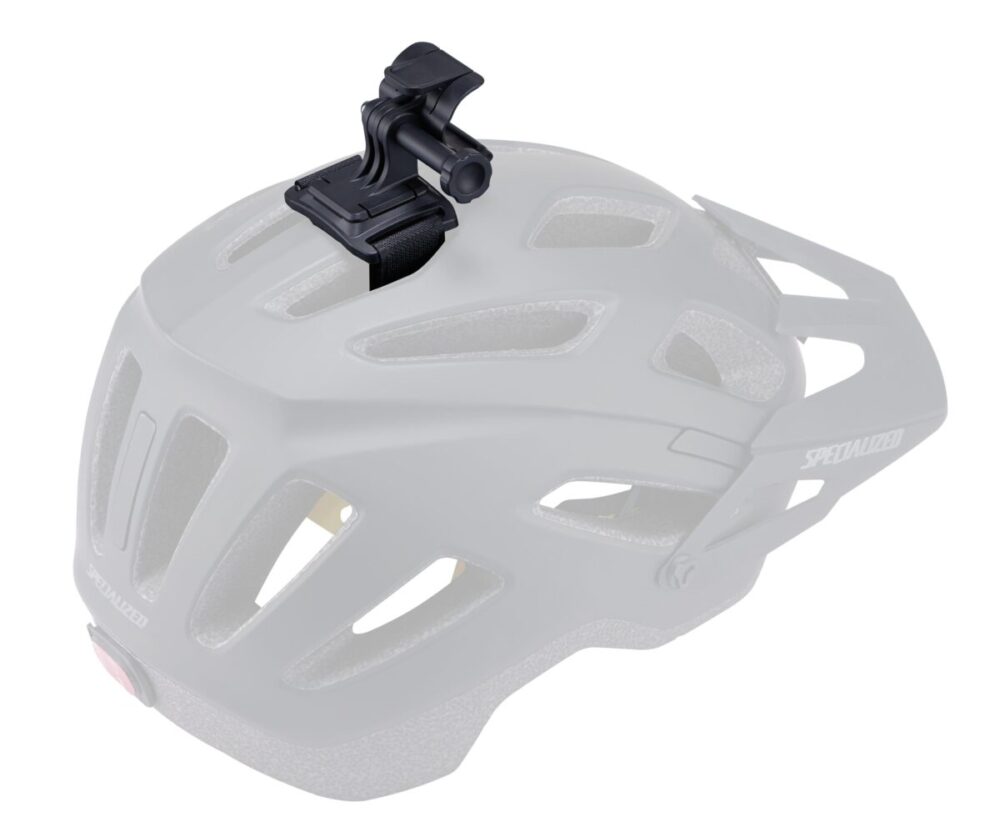 Flux™ 900/1200 Headlight Helmet Mount - Imagen 3