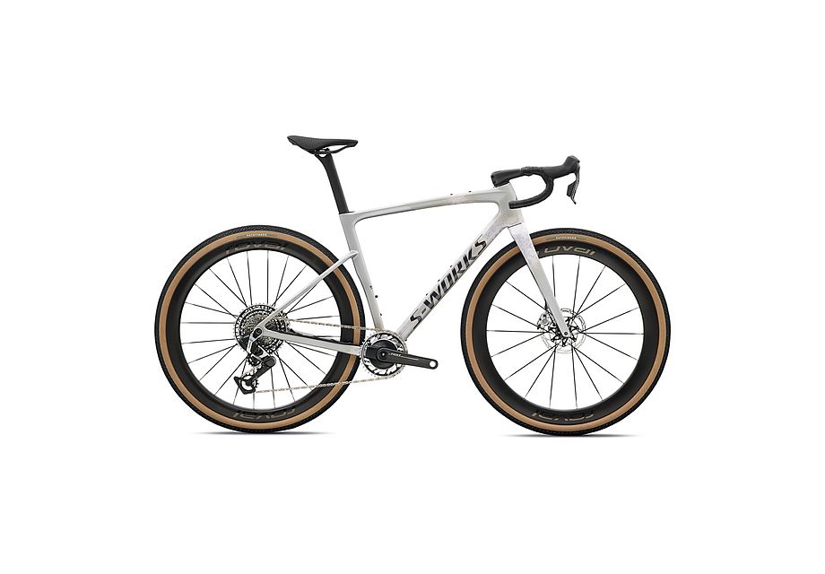S-Works Crux 5: SRAM RED XPLR