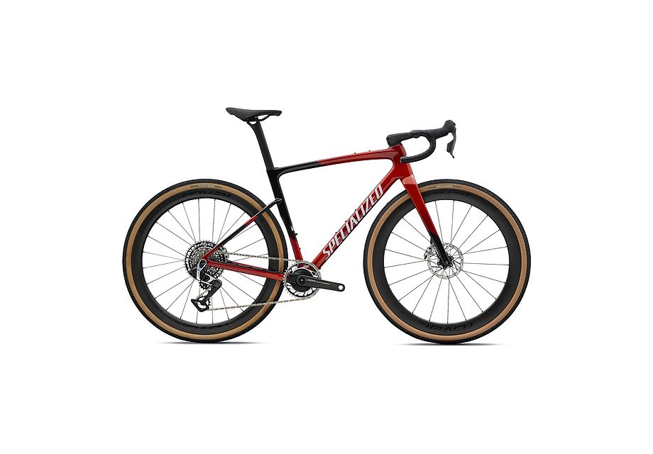 Crux 5 S-Level: SRAM RED XPLR