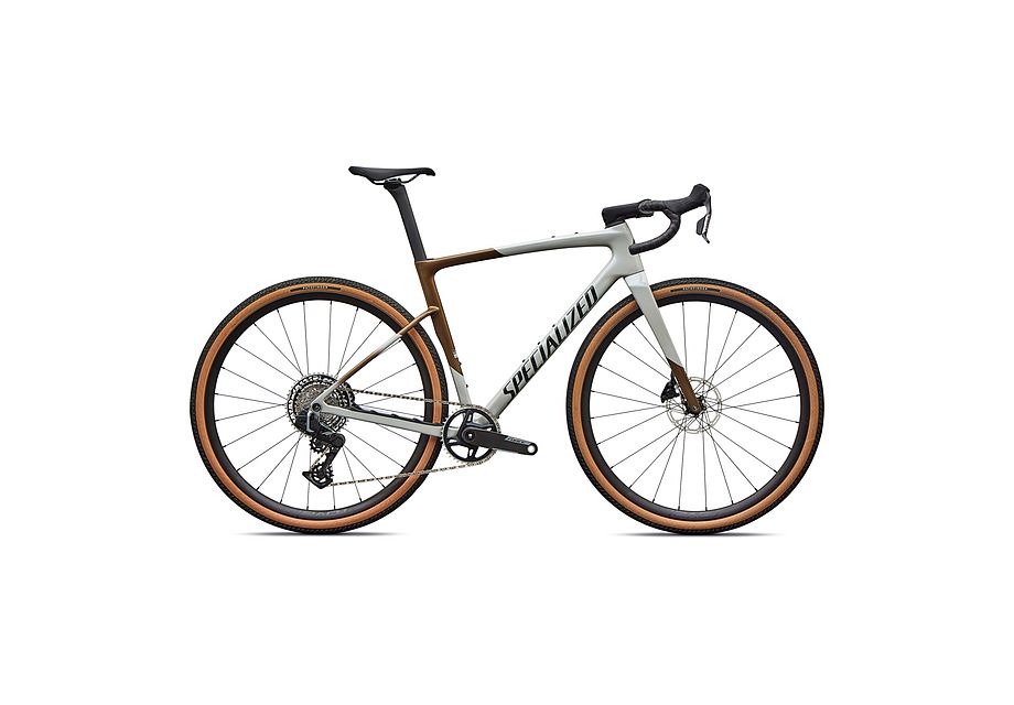 Crux 5 Expert: SRAM Force XPLR