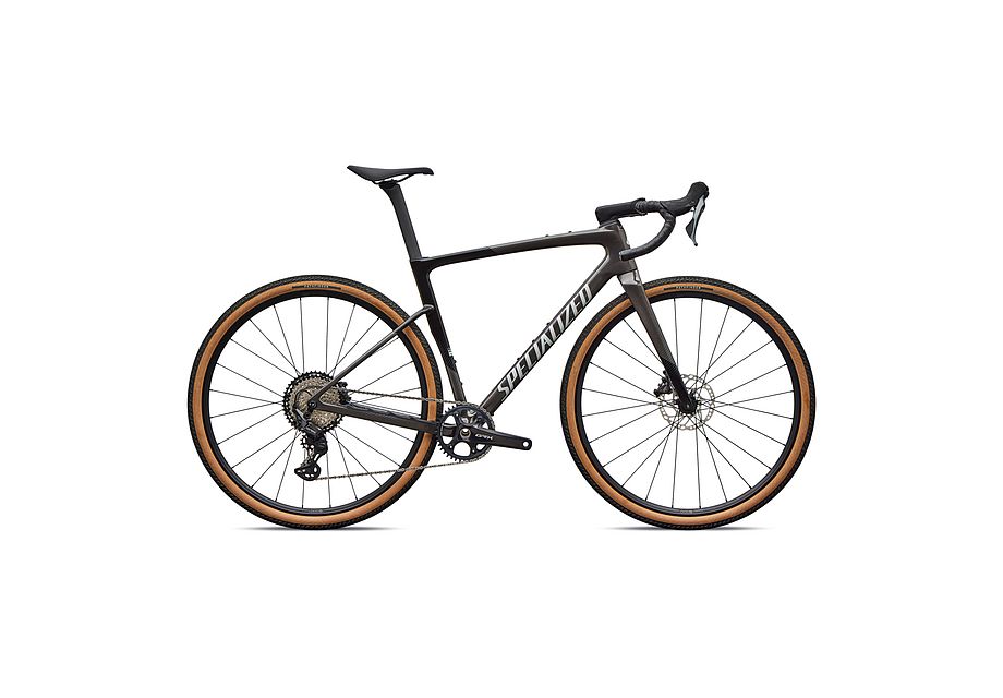 Crux 5 Sport: Shimano GRX 800