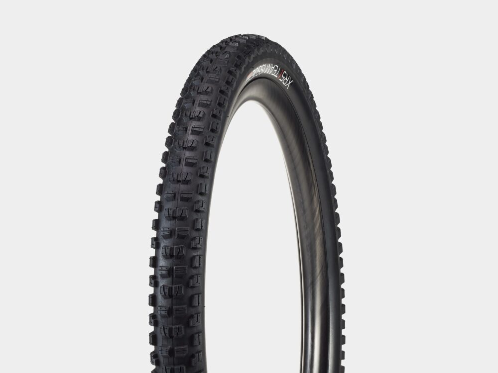 Cubierta Bontrager XR5 Team Issue 27,5x2,50 TLR Negro