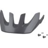 Helmet Part Bontrager Rally Visor X-Large Black