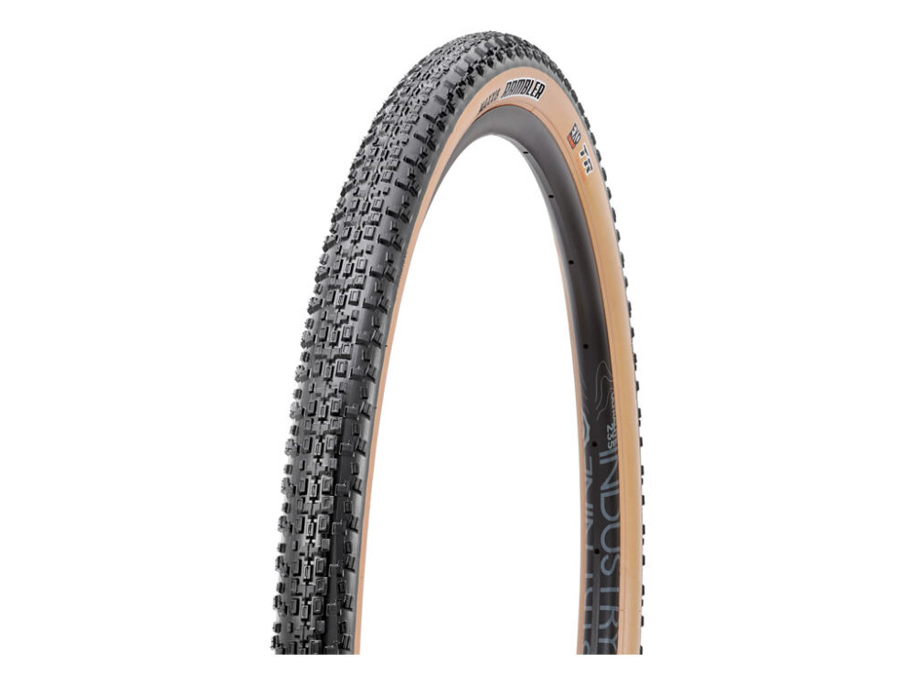 Rambler Gravel/Adventure 700X38C 60 Tpi Foldable Exo/Tr/Tanwall