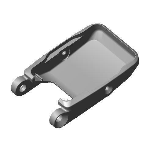 ELE HMI, STEM MOUNTED CRADLE FOR BLOKS TWISTLOCK HARNESS (Replaced by S199900002)