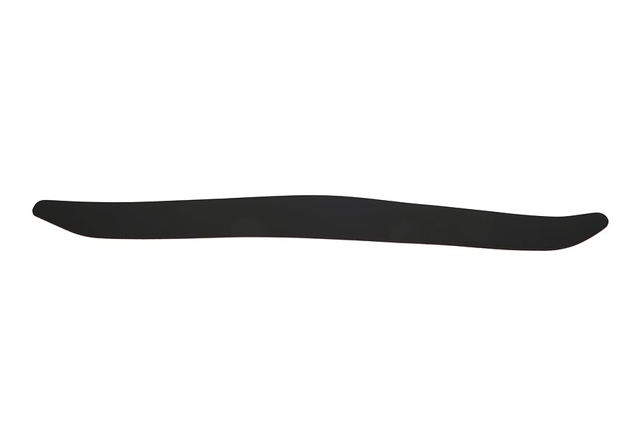 CSP MY18 LEVO FSR (GEN.1), CARBON FRAME, MASTIC CHAINSTAY PROTECTOR, W/ ADHESIVE BACKING