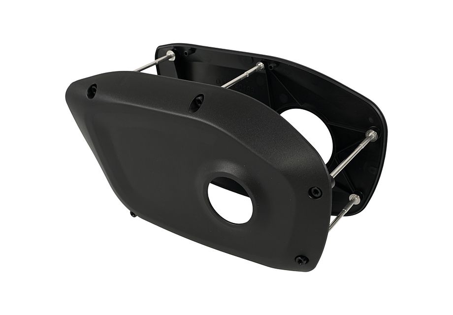 Alternative view of ELE COVER, VADO/COMO (GEN.2), MOTOR COVER KIT