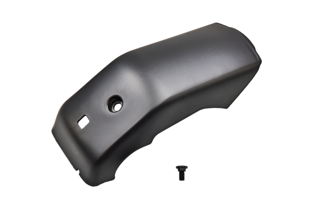 ELE COVER MY25 VADO SL (GEN.2), CARBON FRM, MOTOR COVER W/ MOUNTING BOLTS - Imagen 3