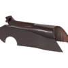 ELE COVER, VADO/COMO (GEN.1), TOP MOTOR COVER - GLOSS CAST UMBER / BLACK