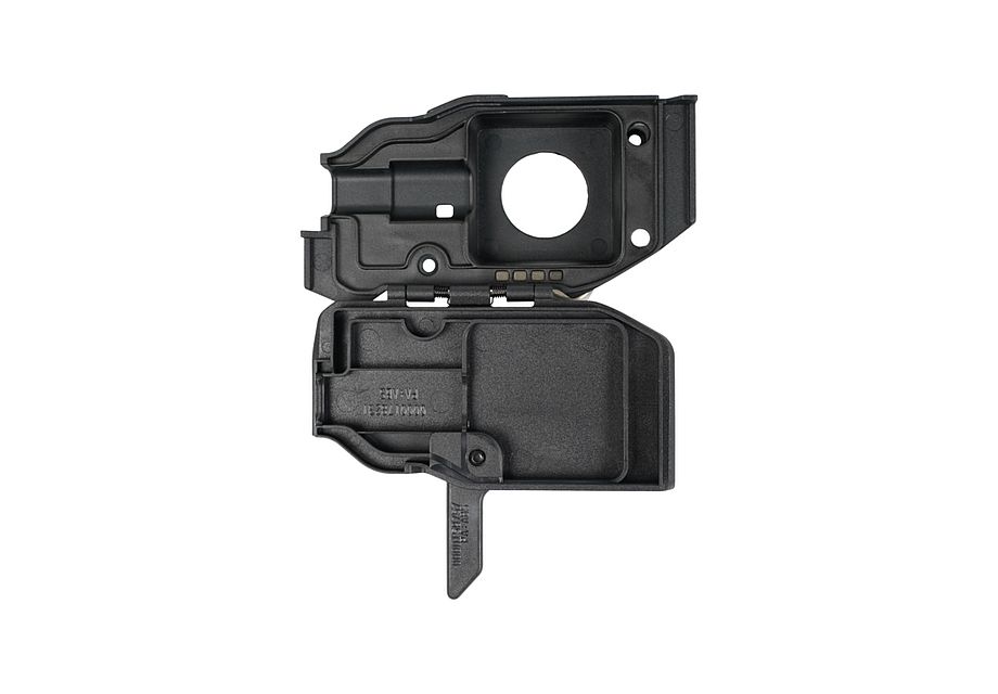 Alternative view of ELE BATTERY, LEVO (GEN.3), BATTERY ROCK GUARD DOOR KIT (V2), HINGED VERSION